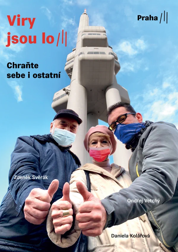 Viry jsou lotři!